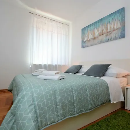 Sladana Apartmán Zadar