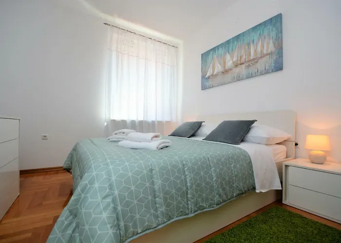 Sladana Apartman Zadar